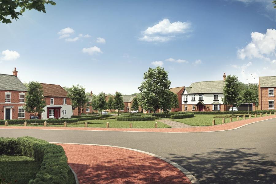 Grange View Davidsons