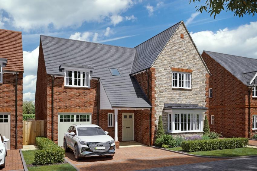 Deanfield Row