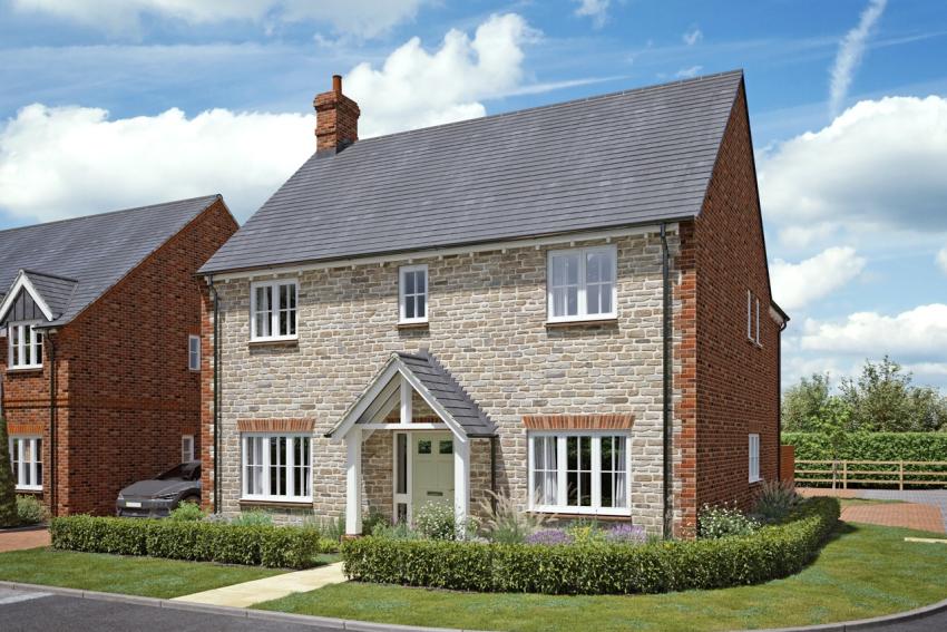 Deanfield Row