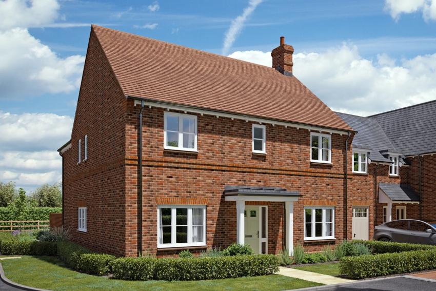 Deanfield Row
