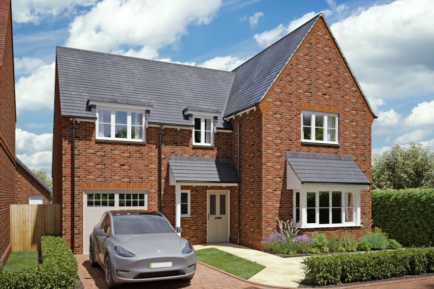 Deanfield Row