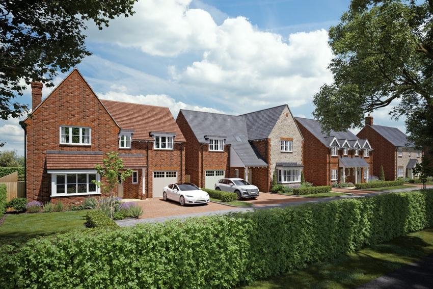 Deanfield Row