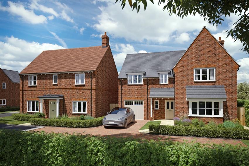 Deanfield Row
