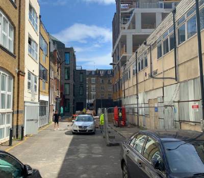 14-19 Tottenham Mews