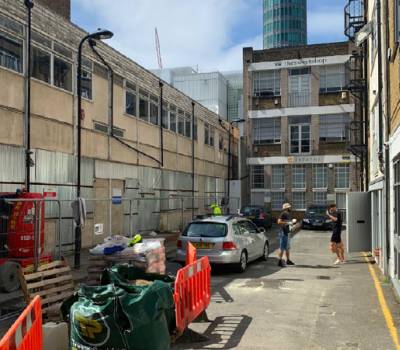 14-19 Tottenham Mews