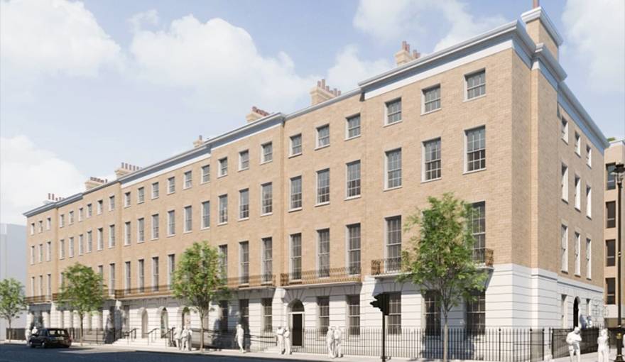 30 Gloucester Place