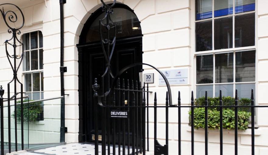 30 Gloucester Place