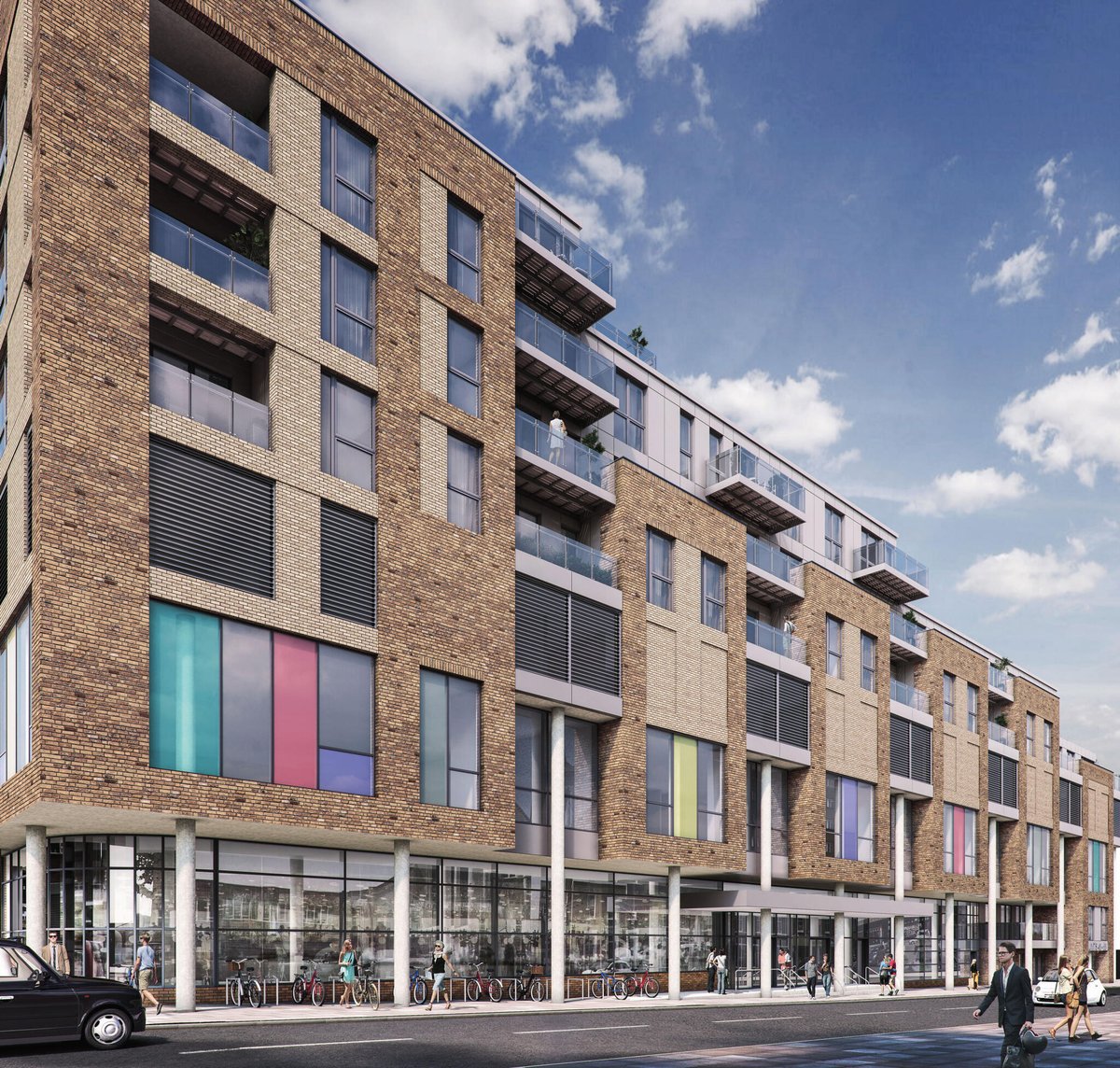 Kensal Rise
