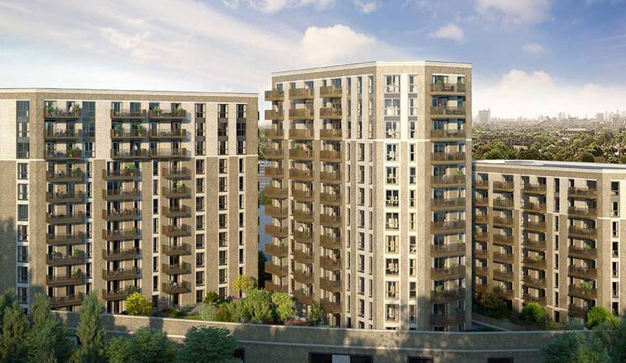 Verdo Kew Bridge