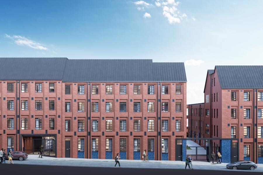 Heaton House