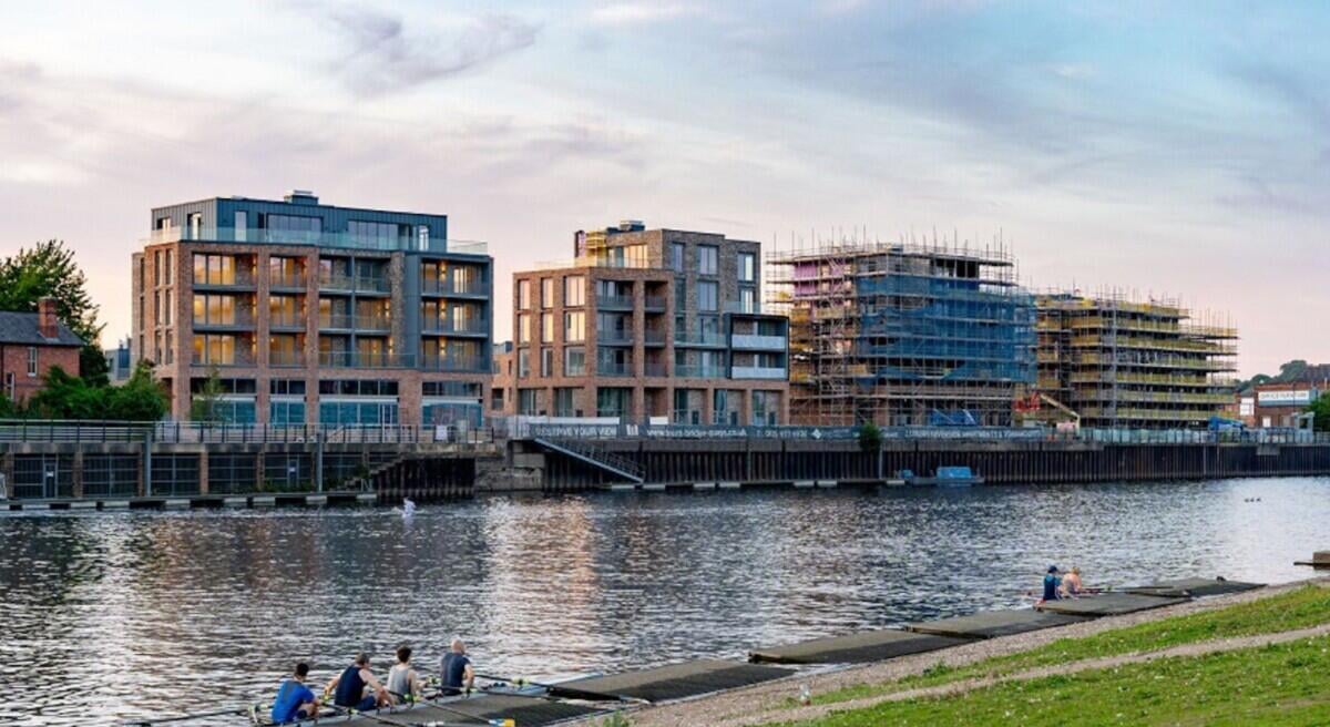 Trent Bridge Quays