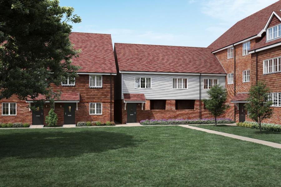 Chestnut Grange