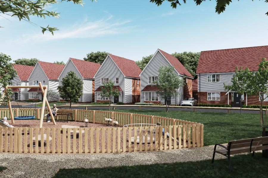 Chestnut Grange