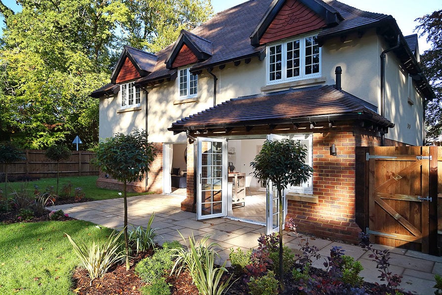 De Clare Court At Merston Manor