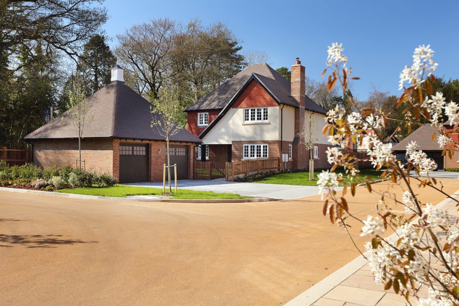 De Clare Court At Merston Manor
