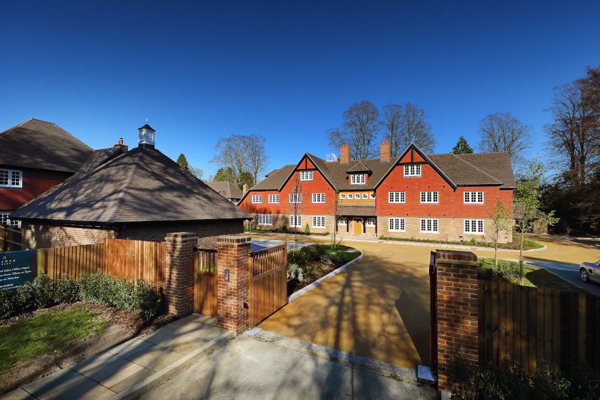 De Clare Court At Merston Manor