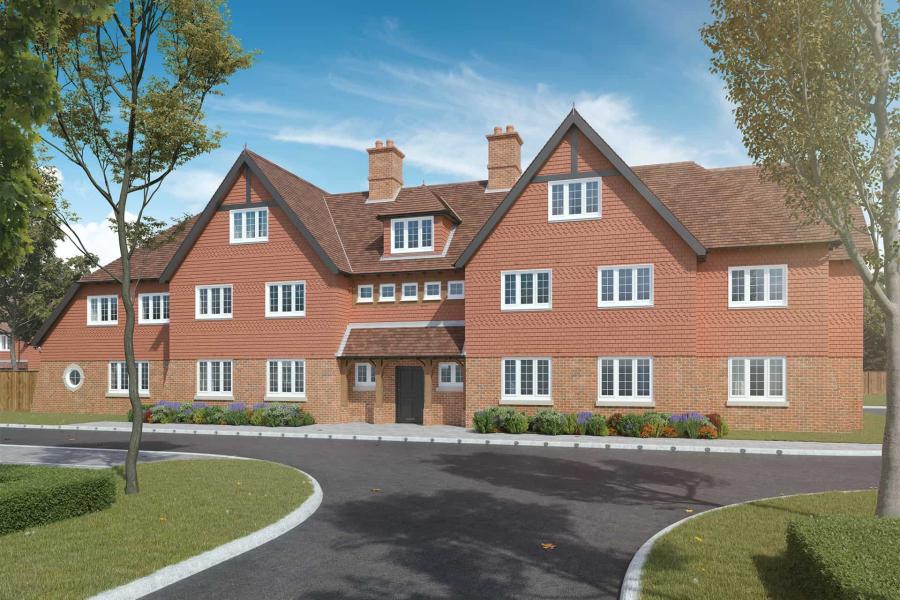 Merston Manor