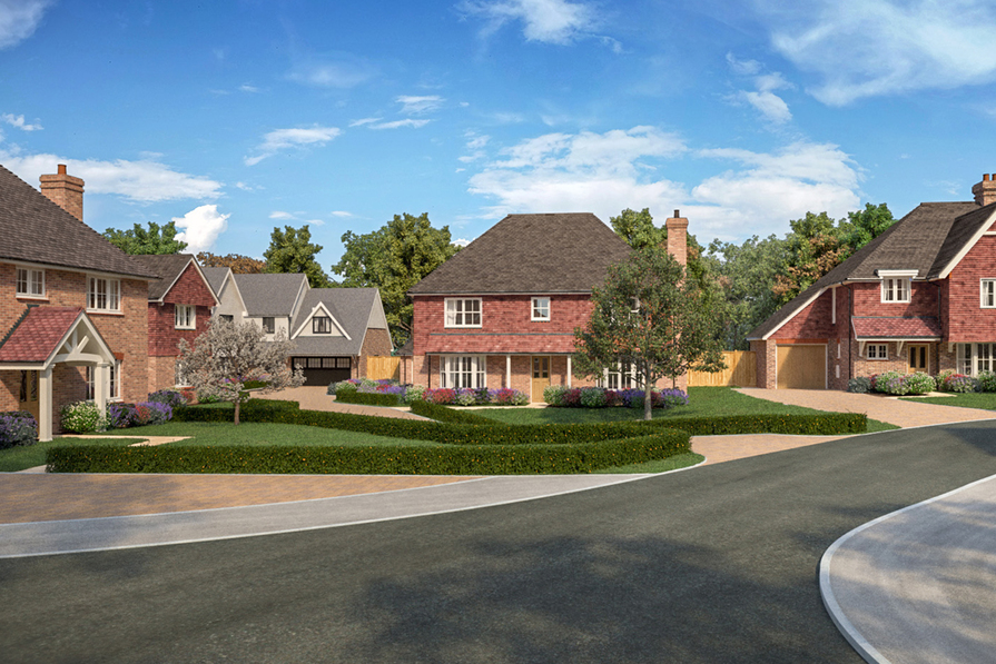 Rectory Meadows