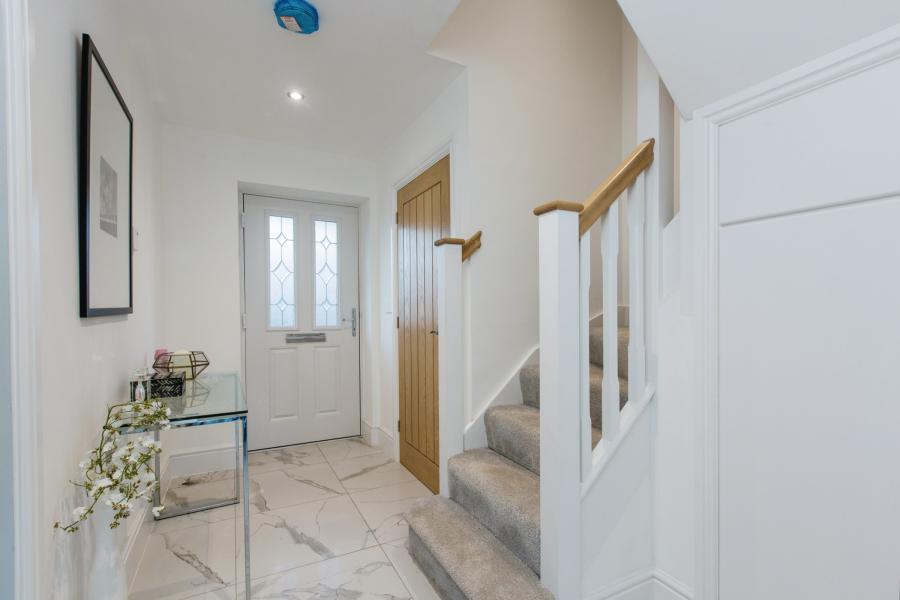 Whitegate Mews