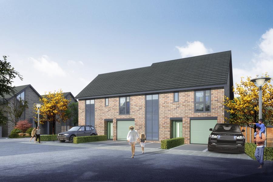 Whitegate Mews