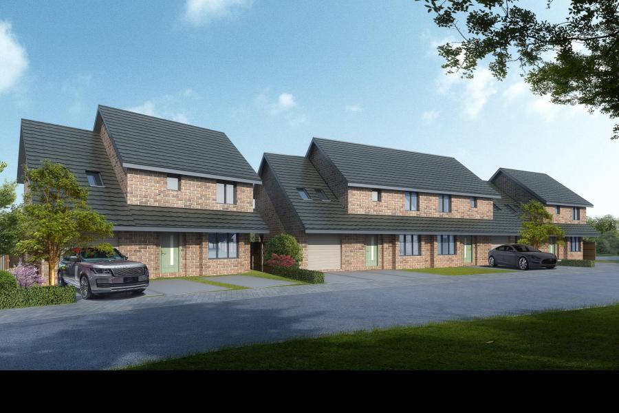 Whitegate Mews