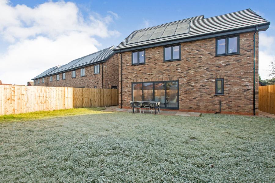 Whitegate Mews