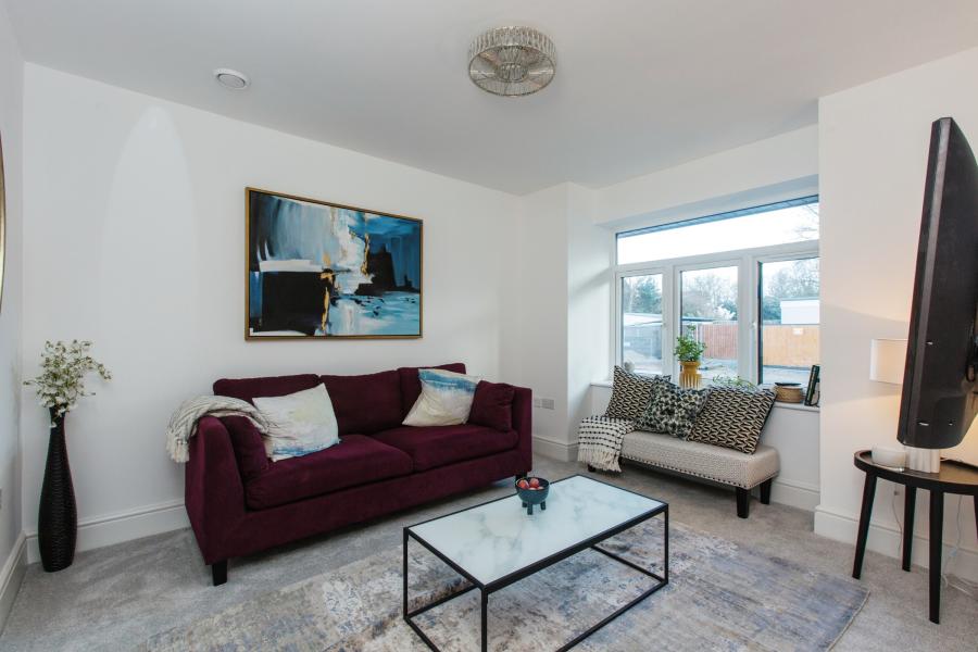 Whitegate Mews