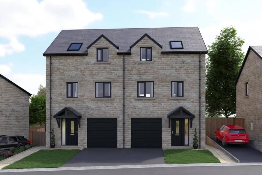Calder Mews