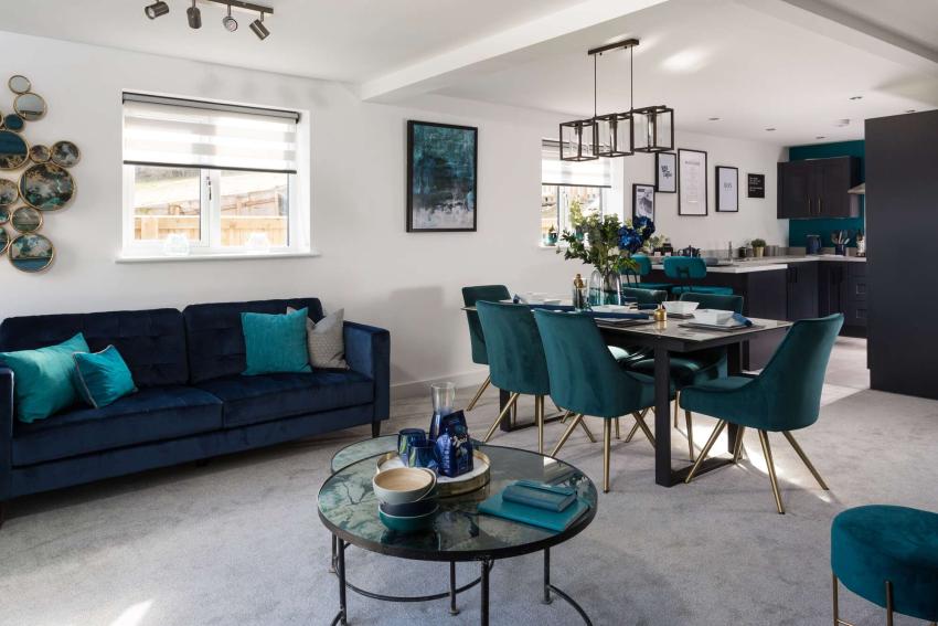 Calder Mews Phase 1