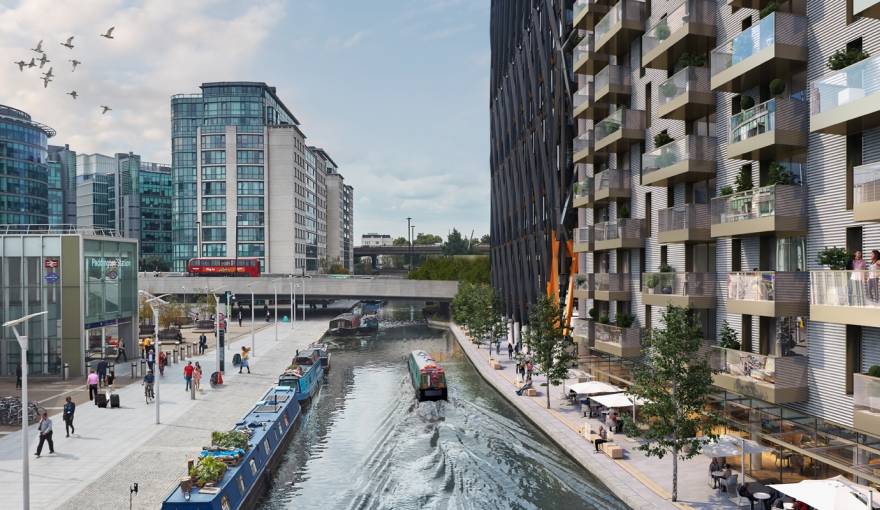 No.3 Canalside Walk