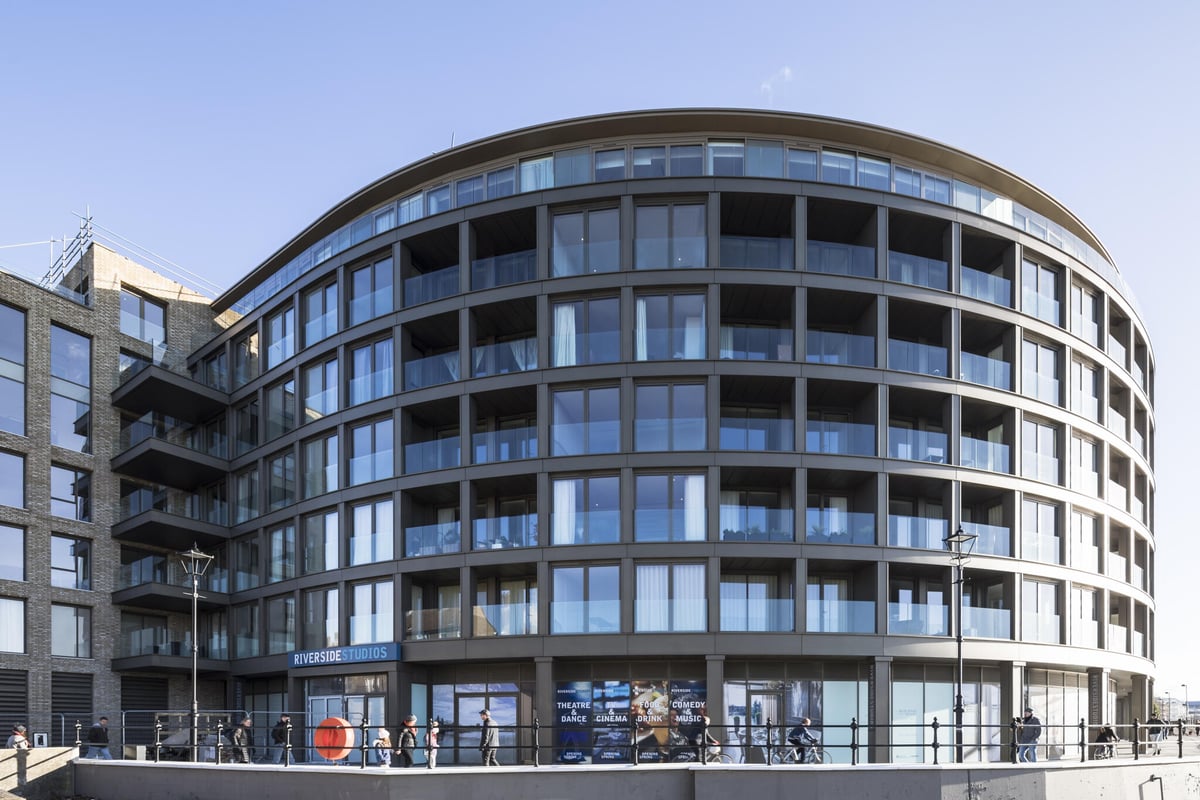 Queen's Wharf