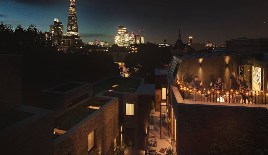 Tower Bridge Mews