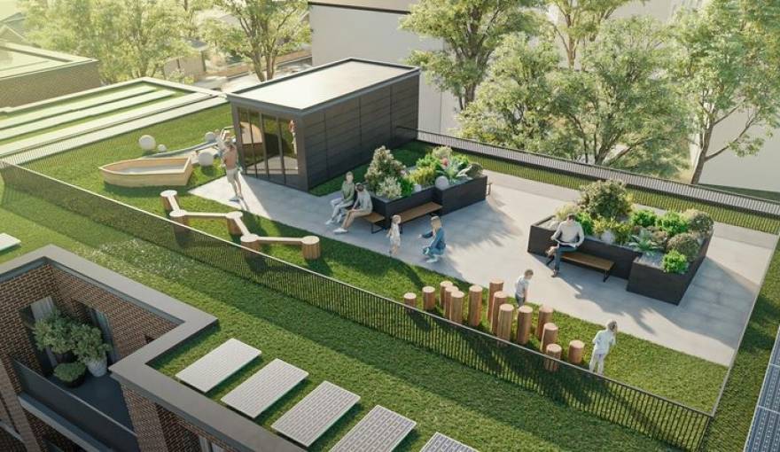 Lynton Residence