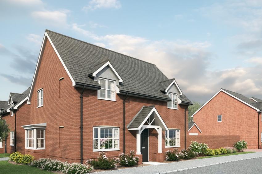 Brantham Heights
