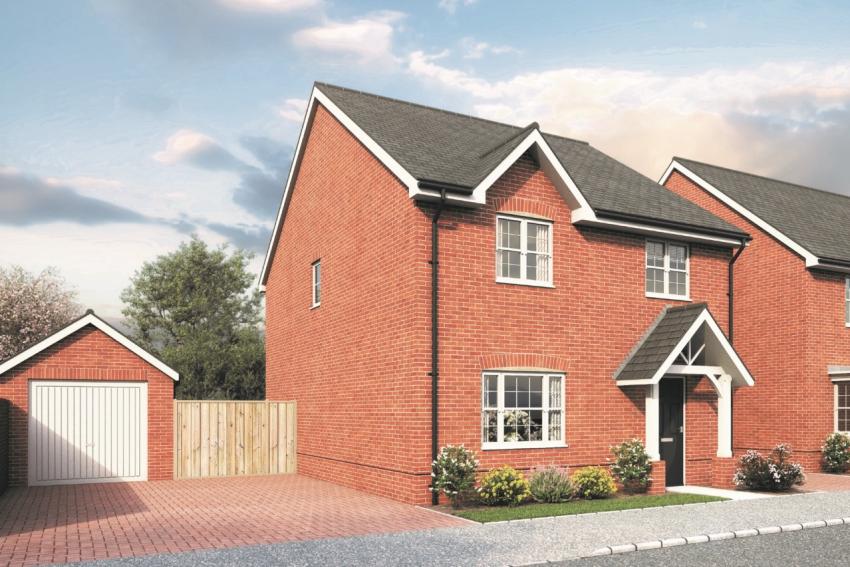 Brantham Heights