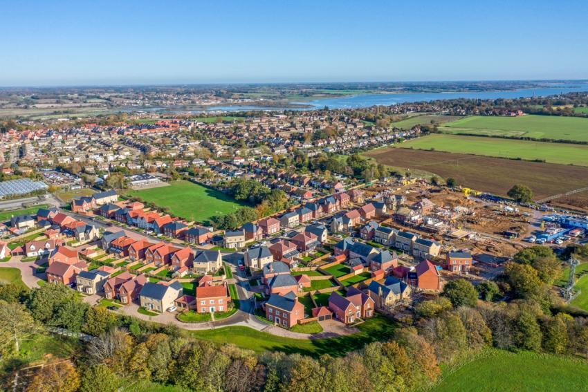 Lawford Green