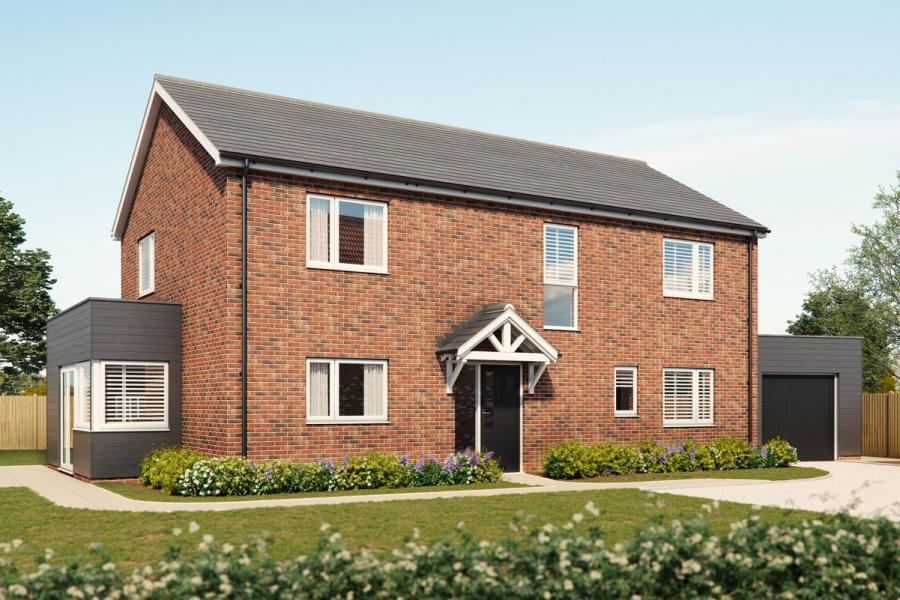 Paddock Grove