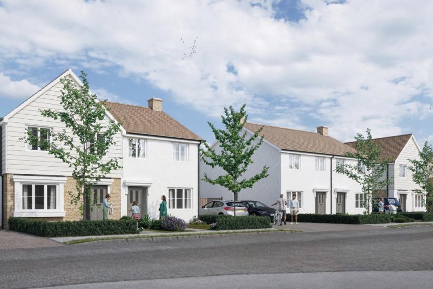 Saltmarsh Place