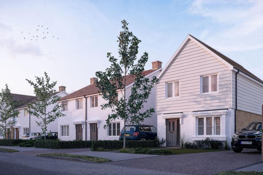 Saltmarsh Place