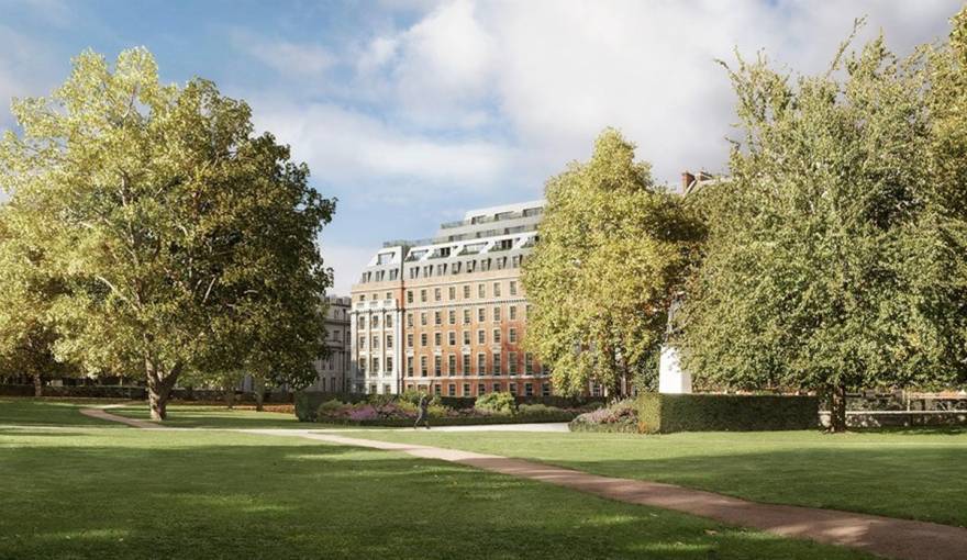 Twenty Grosvenor Square
