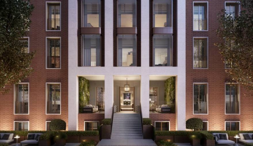 Twenty Grosvenor Square