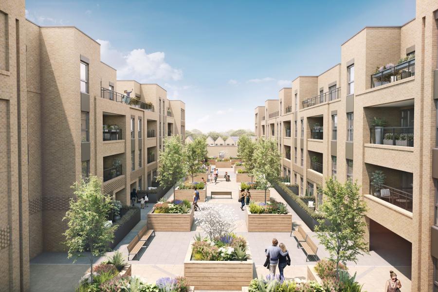 New Mill Quarter