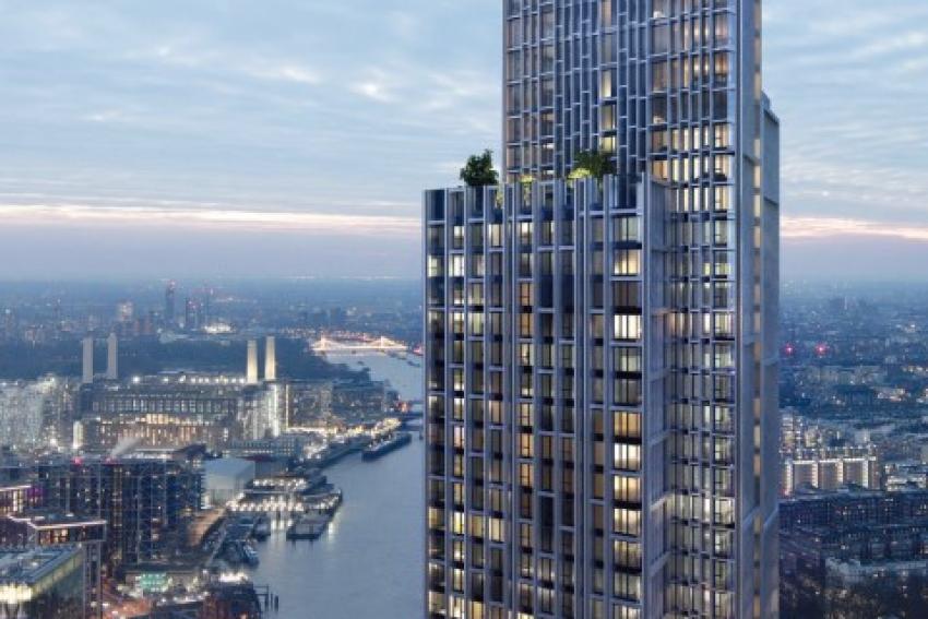 River Park Tower