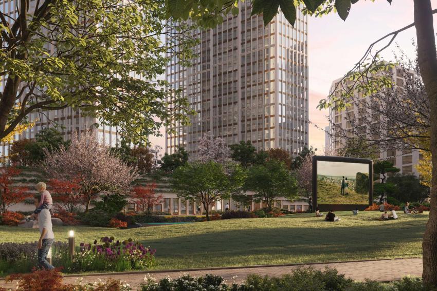River Park Tower