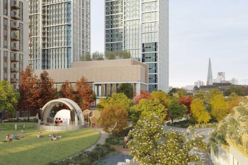 River Park Tower