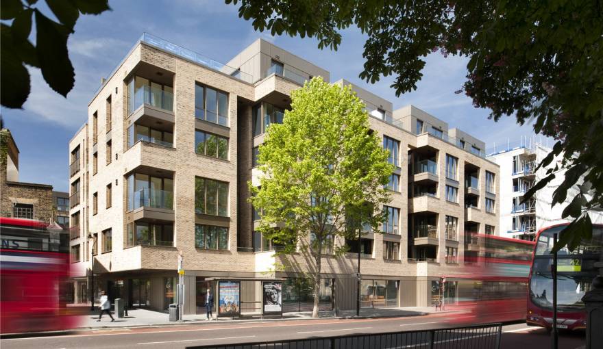 Camberwell on the Green