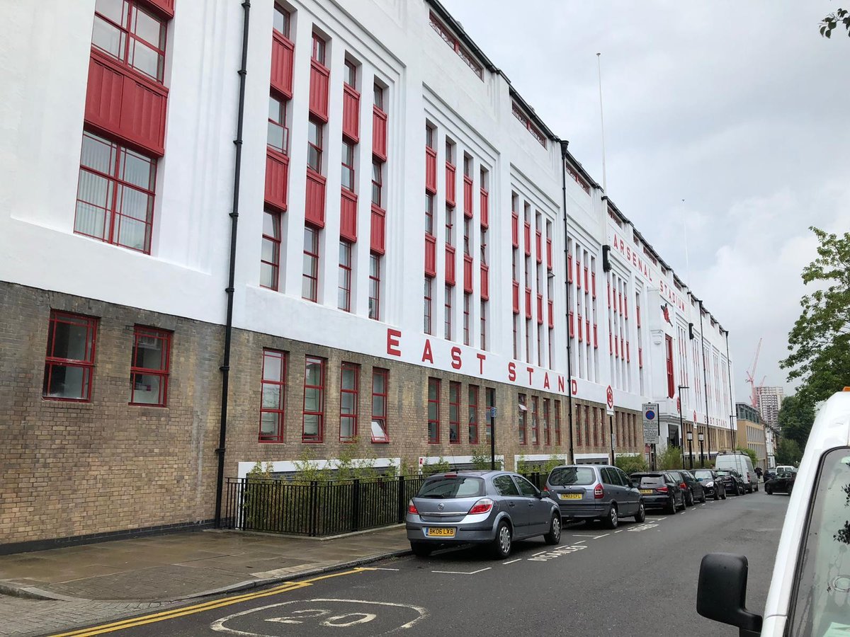 Highbury Square