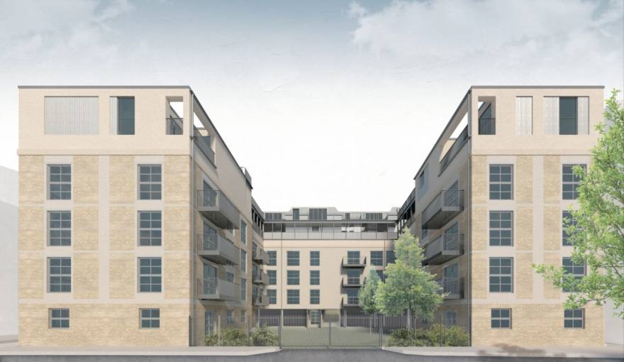 10 The Grange