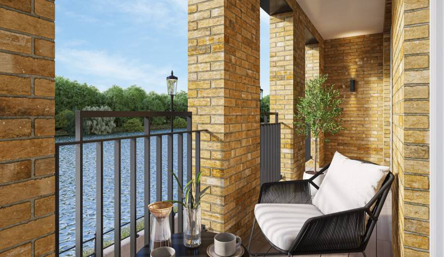 Windows on the River