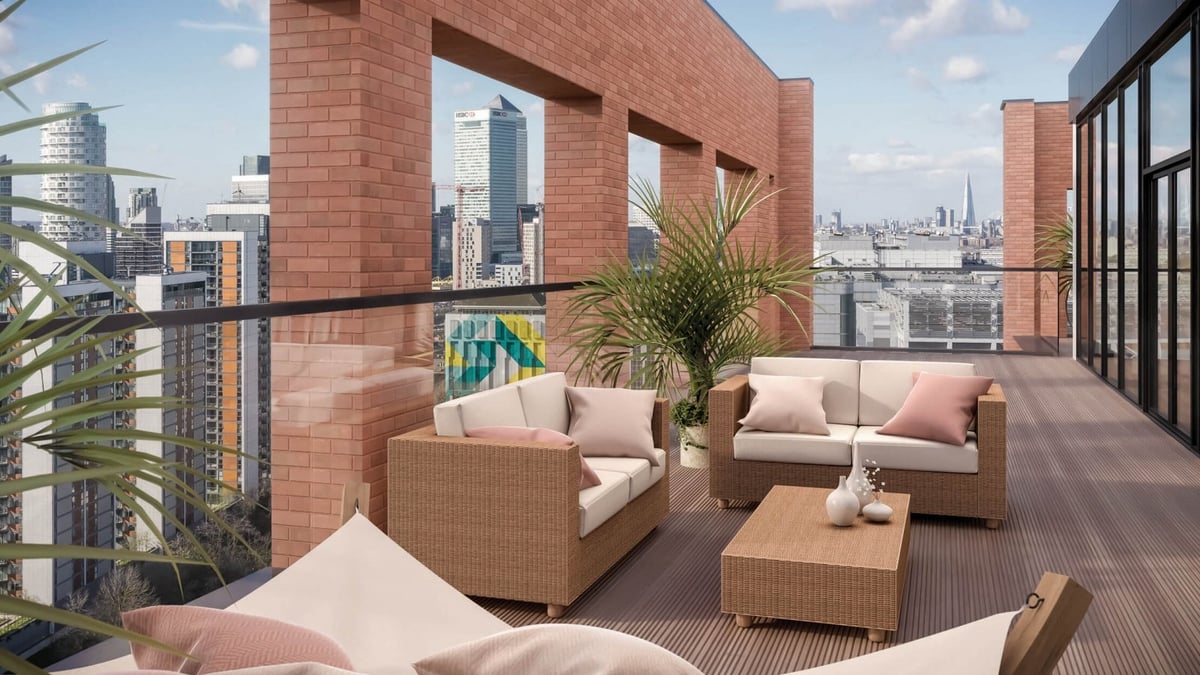 Orchard Wharf